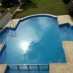 Pool at Castle Kalwad, Jaipur