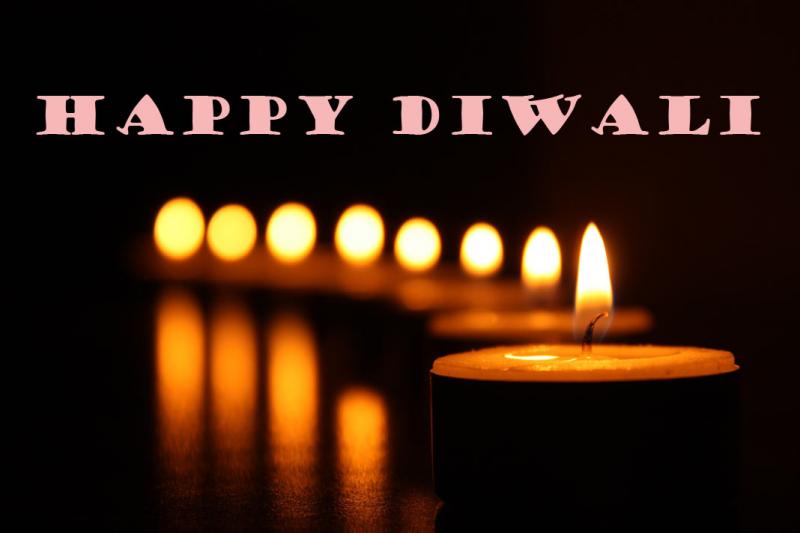 HAPPY DIWALI